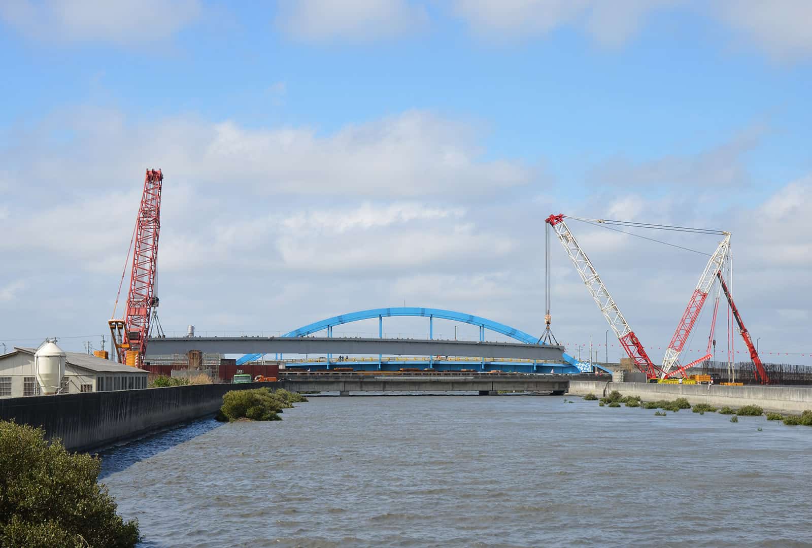 Mailiao Westport Bridge